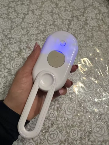 Foto compartida por un comprador de VaporPet 4