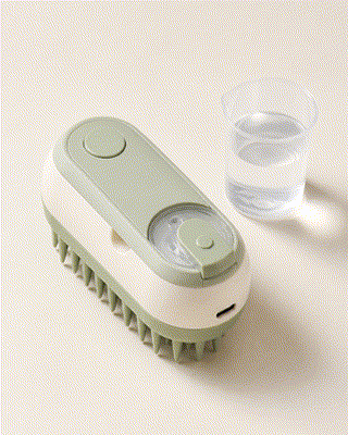 VaporPet con depósito de agua y puerto USB-C